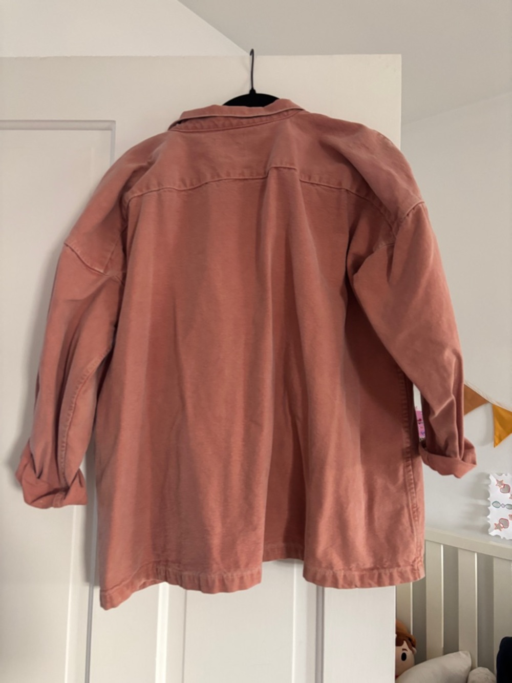 Rudy Jude Smock in Rust, XS - Picture 6 of 7